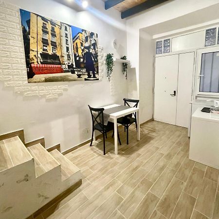 Bellebbuono Apartment 나폴리 외부 사진