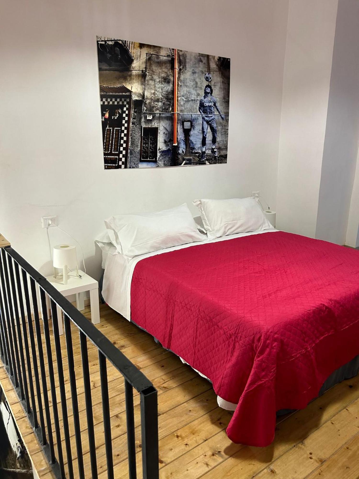 Bellebbuono Apartment 나폴리 외부 사진