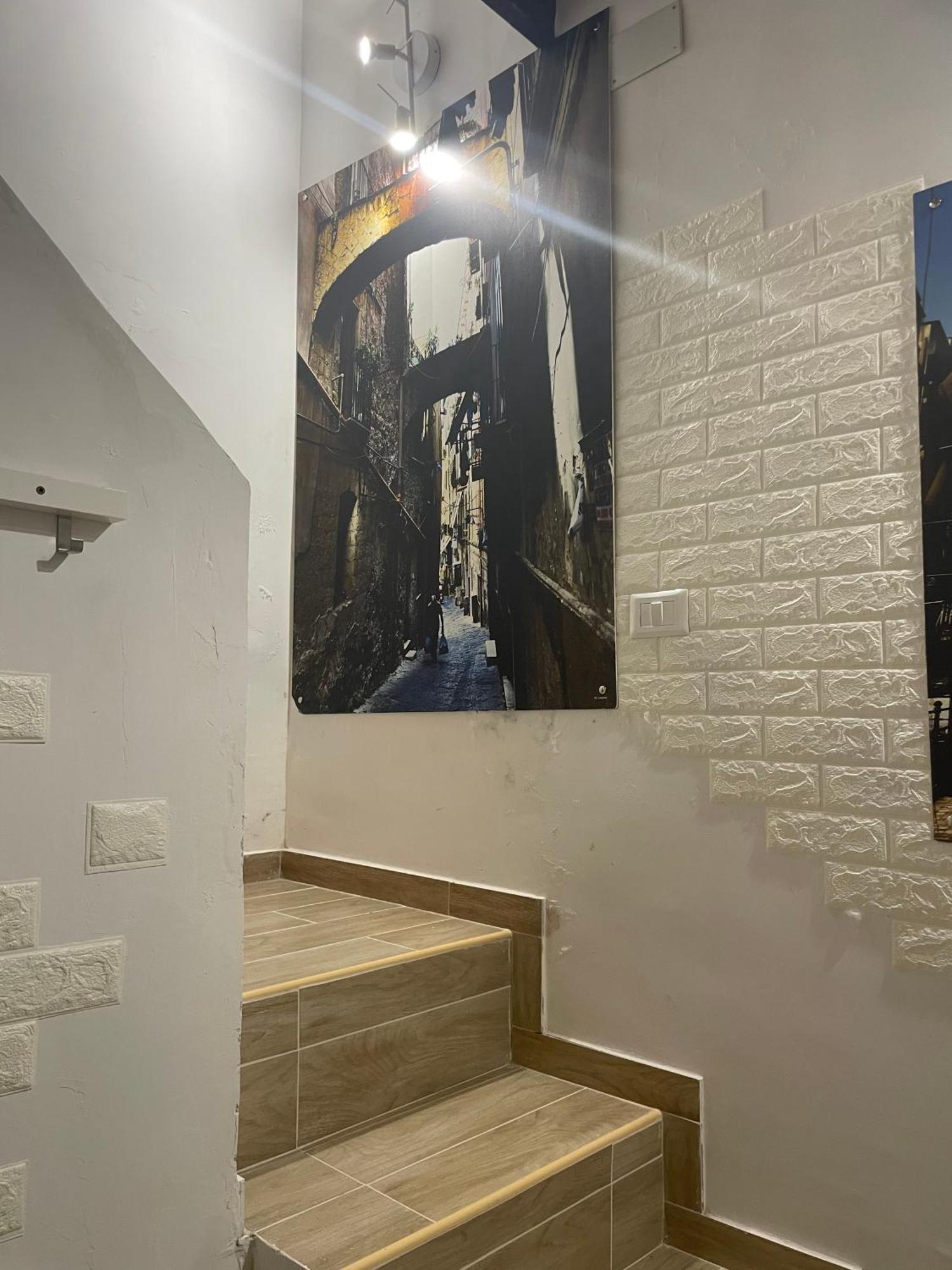Bellebbuono Apartment 나폴리 외부 사진