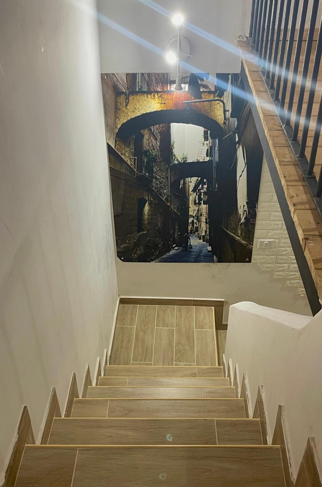 Bellebbuono Apartment 나폴리 외부 사진