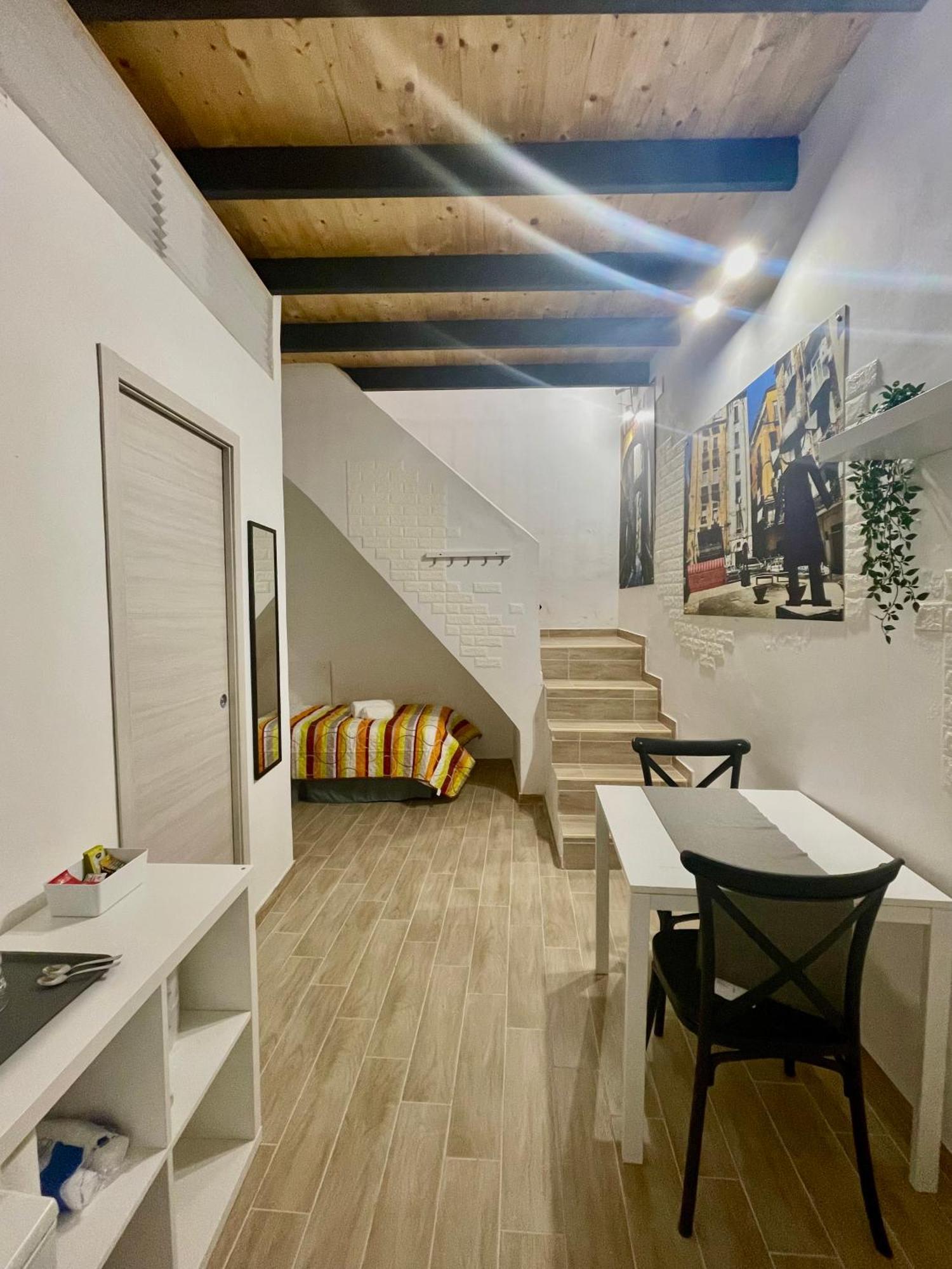 Bellebbuono Apartment 나폴리 외부 사진