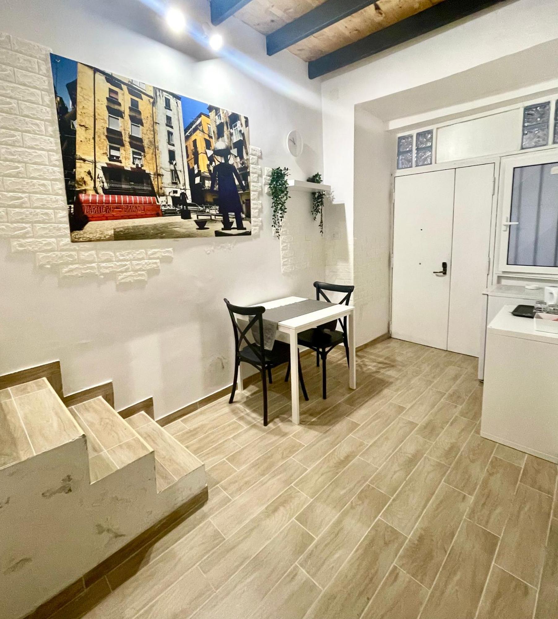 Bellebbuono Apartment 나폴리 외부 사진