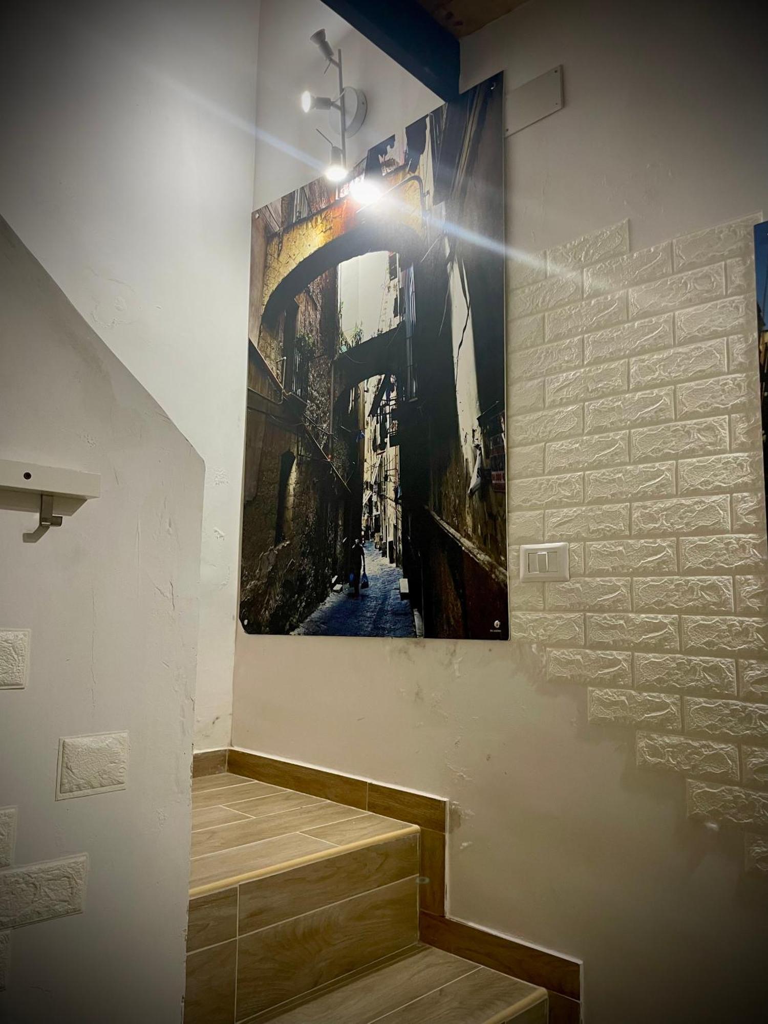 Bellebbuono Apartment 나폴리 외부 사진