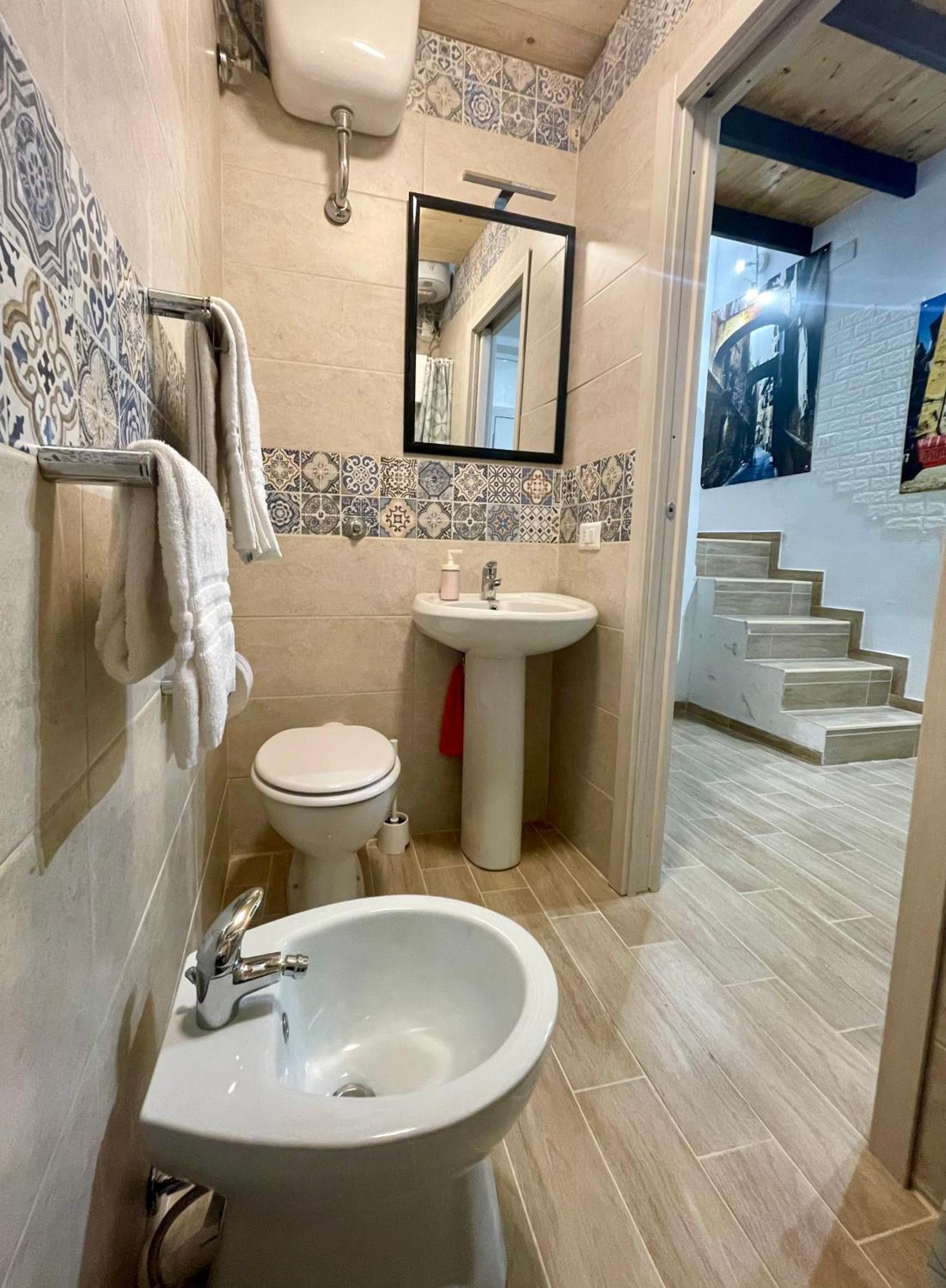 Bellebbuono Apartment 나폴리 외부 사진