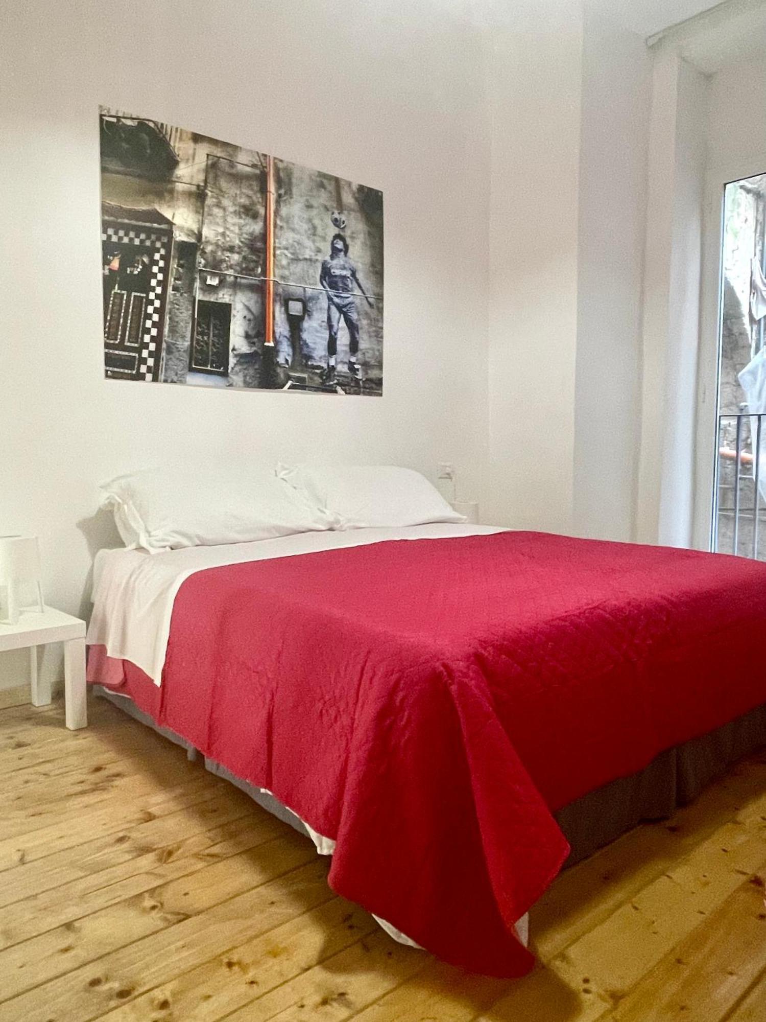 Bellebbuono Apartment 나폴리 외부 사진