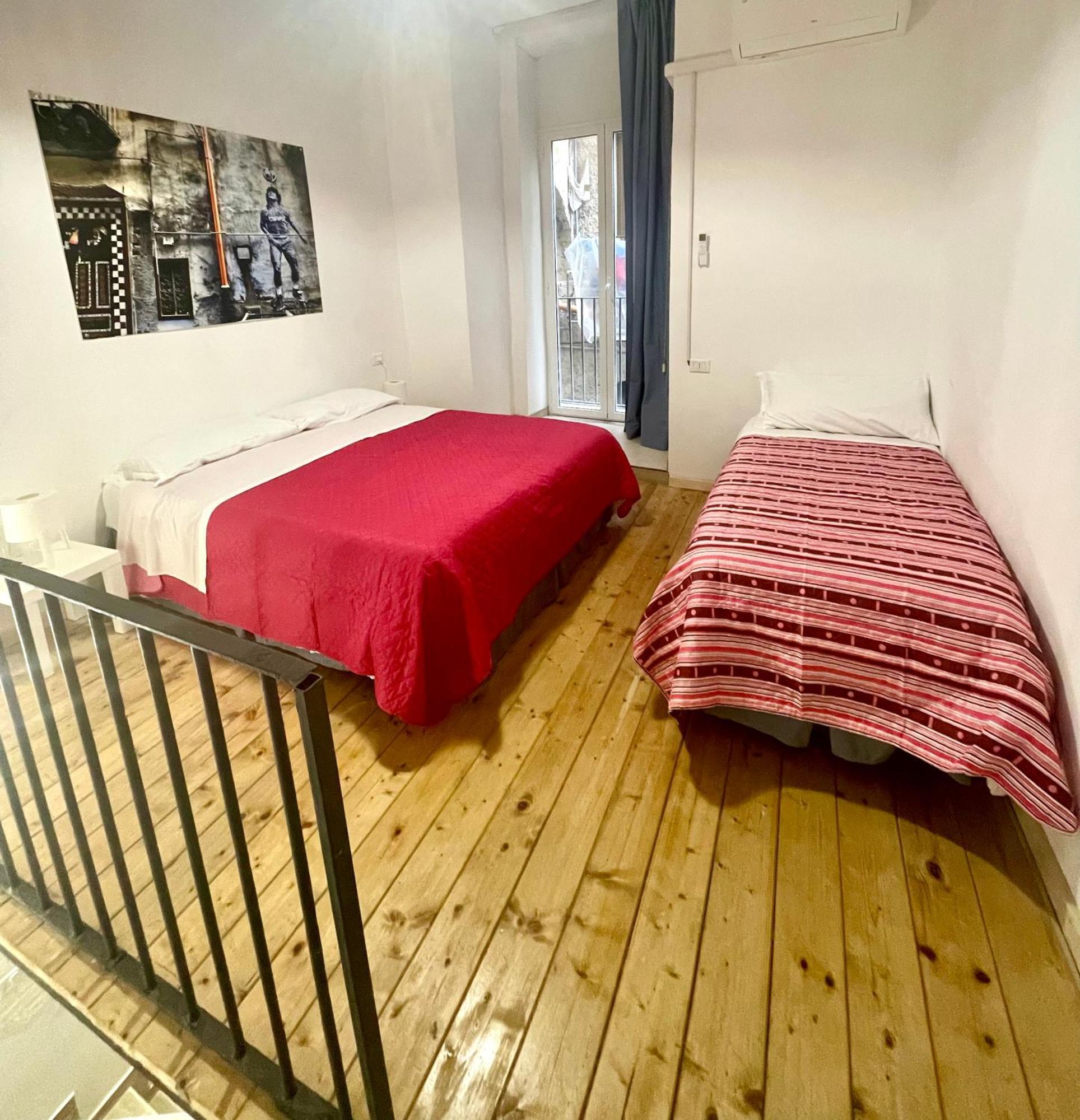 Bellebbuono Apartment 나폴리 외부 사진
