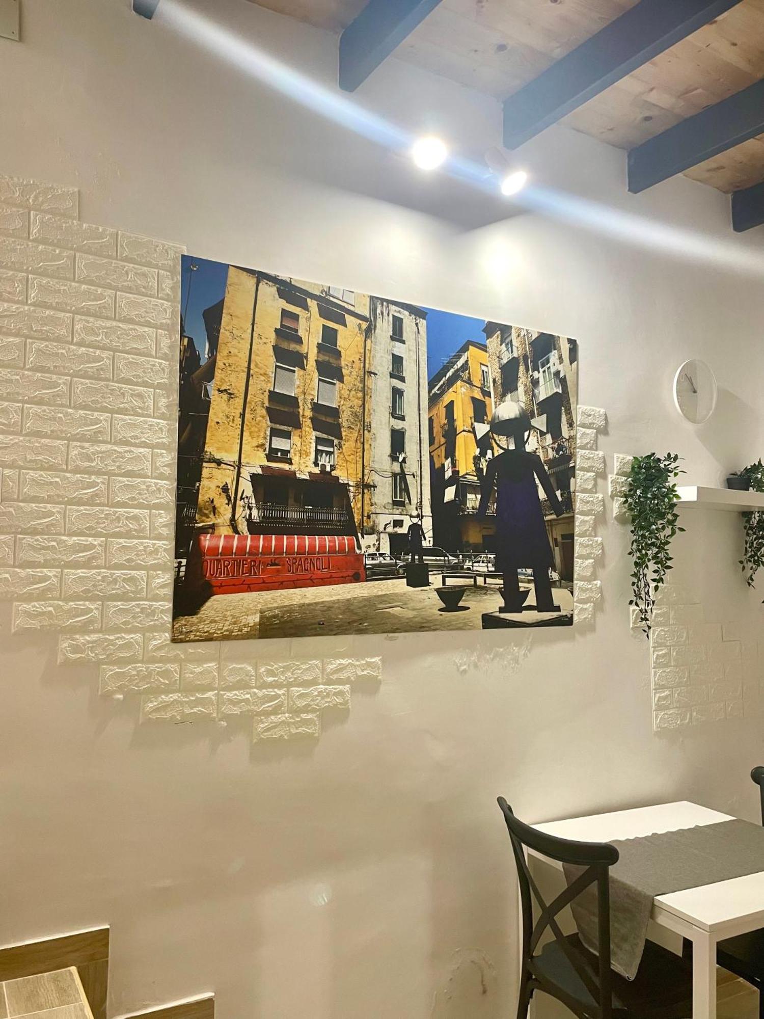 Bellebbuono Apartment 나폴리 외부 사진