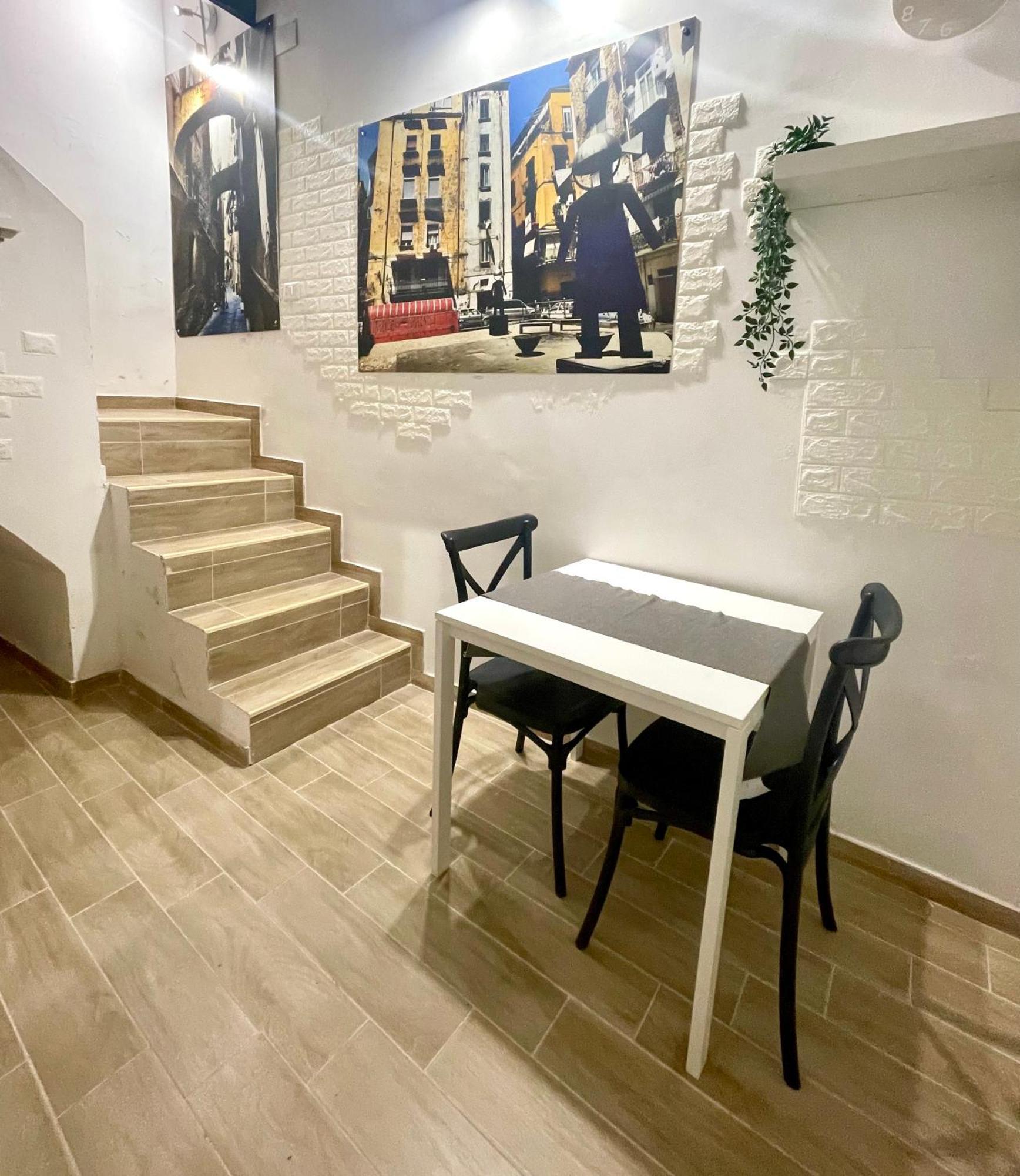 Bellebbuono Apartment 나폴리 외부 사진